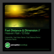 Heaven Rain / El Mar