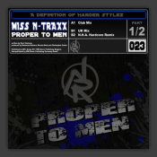 Proper To Men: Part 1