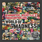 World Of Madness (Defqon.1 2012 O.S.T.) 