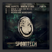 Bringin' It Loud (Feat. MC J-B) / Maximum Pain / Maximum Pain (Vazard Remix)