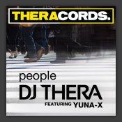 People / Not Afraid (To Dub)