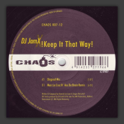 !Keep It That Way! 