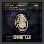 Drum Machine / Definition Of A Brain Killer