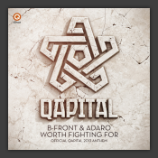 Worth Fighting For (Official Qapital Anthem) 