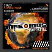 New Dimension EP
