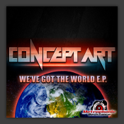 We've Got The World E.P.