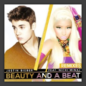 Beauty And A Beat (Remixes)
