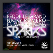 Sparks (Turn Off Your Mind) (The Remixes)