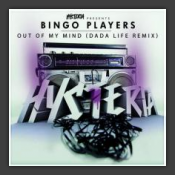 Out Of My Mind (Dada Life Remix)