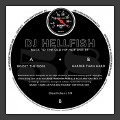 Back To The Old Hip Hop Shit E.P.