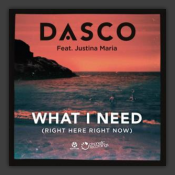 What I Need (Right Here, Right Now)