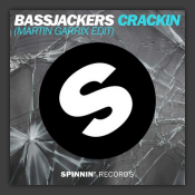 Crackin (Martin Garrix Edit)