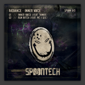 Inner Voice (Feat. Tawar) / Run Bitch (Feat. MC I See)