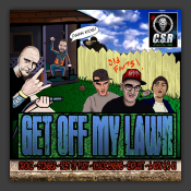 Get Off My Lawn!