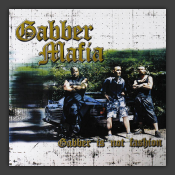 Gabber Is Not Fashion EP