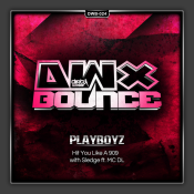 Hit You Like A 909 (remixes)