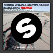Tremor (Sensation 2014 Anthem) 