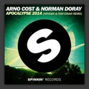 Apocalypse 2014 (Kryder & Tom Staar Remix)