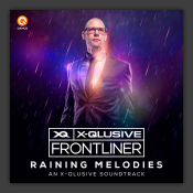 Raining Melodies (An X-Qlusive Soundtrack) 
