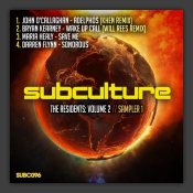 Subculture The Residents: Volume 2 // Sampler 1