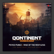 Rise Of The Restless (The Qontinent Anthem 2016) 