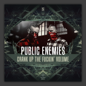 Crank Up The Fuckin' Volume