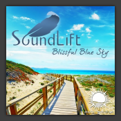 Blissful Blue Sky