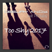 Too Shy 2017