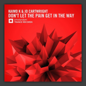 Don't Let The Pain Get In The Way