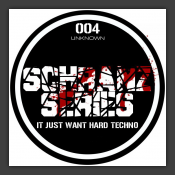 It Just Want Hard Techno