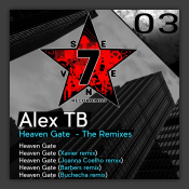 Heaven Gate - The Remixes