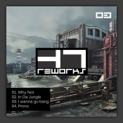 Hard Techno Reworks 3