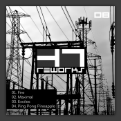 Hard Techno Reworks 8