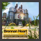 Fuelled By Fanatics (Official Decibel Anthem 2018)