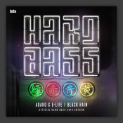 Black Rain (Official Hard Bass Anthem 2018)