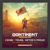 Young, Gifted & Proud (The Qontinent Anthem 2017)