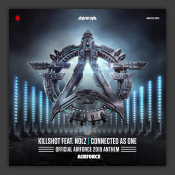 Connected As One (Official AIRFORCE 2019 Anthem)