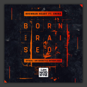 Born & Raised (I AM HARDSTYLE Anthem 2020)