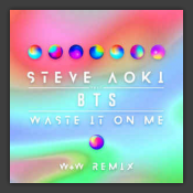 Waste It On Me (W&W Remix)